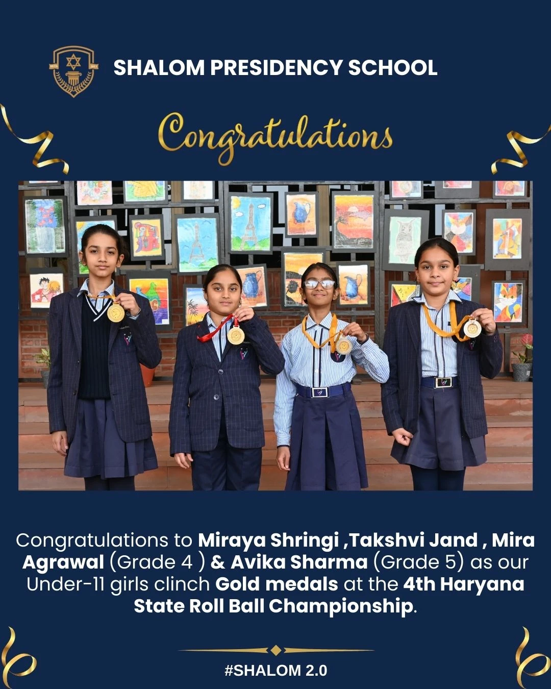 Outshined Shalomites1