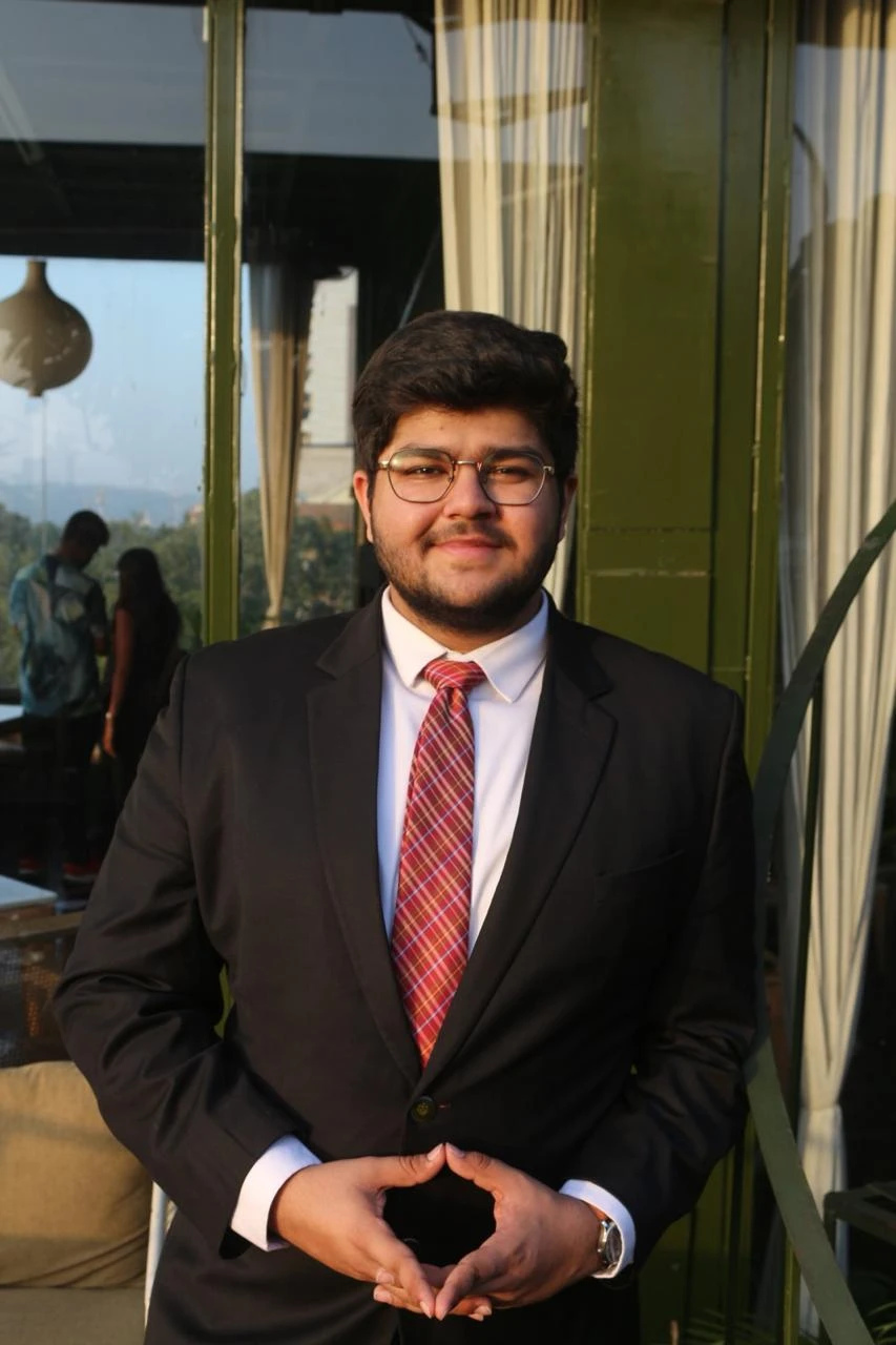 Eshaan Saha