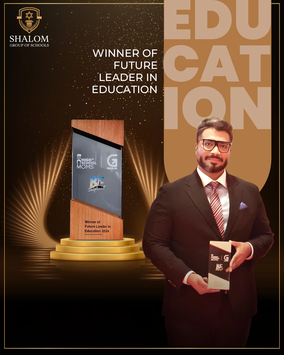 Future Leader in Education