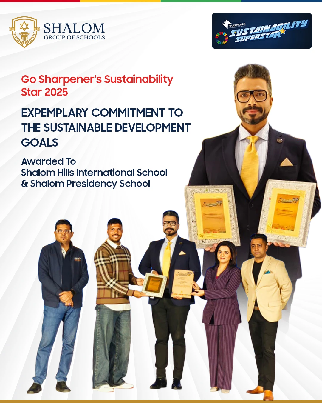 Go Sharpener Sustainability