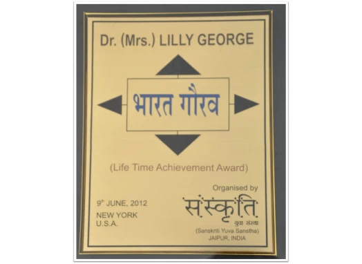 Bharat Gaurav Lifetime Achievement Award