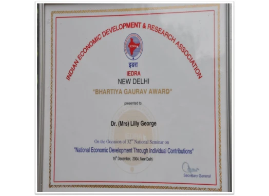 Bhartiya Gaurav Award