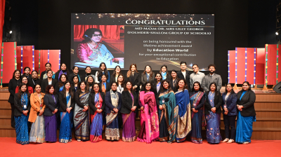 Top School in gurugram