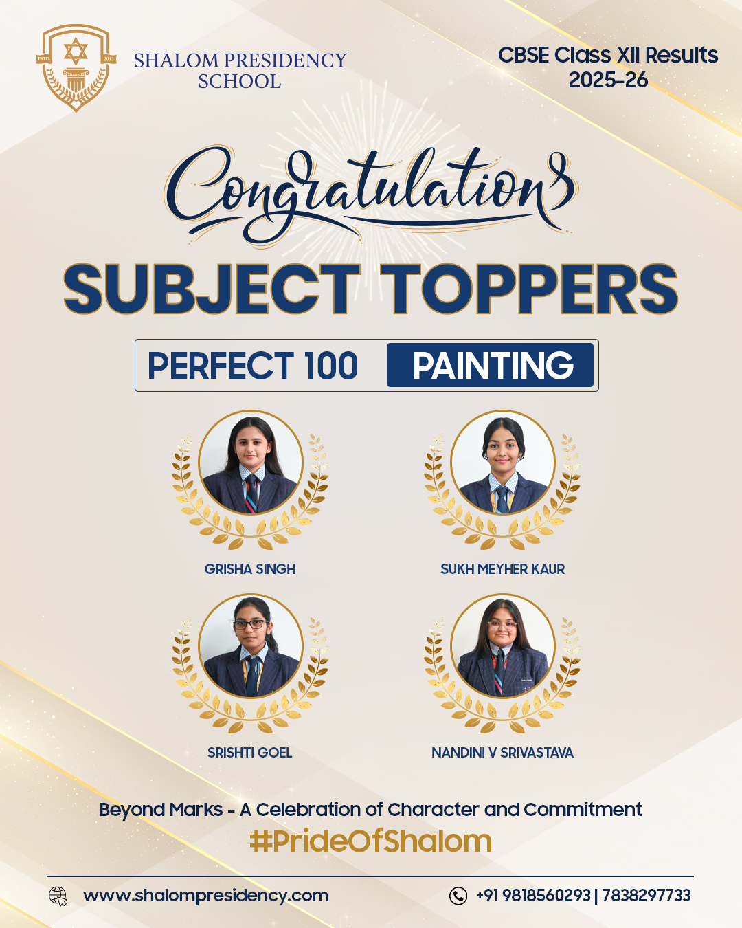 Perfect 100 4